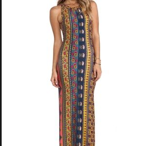 Novella Royale Midnight Rambler Dress